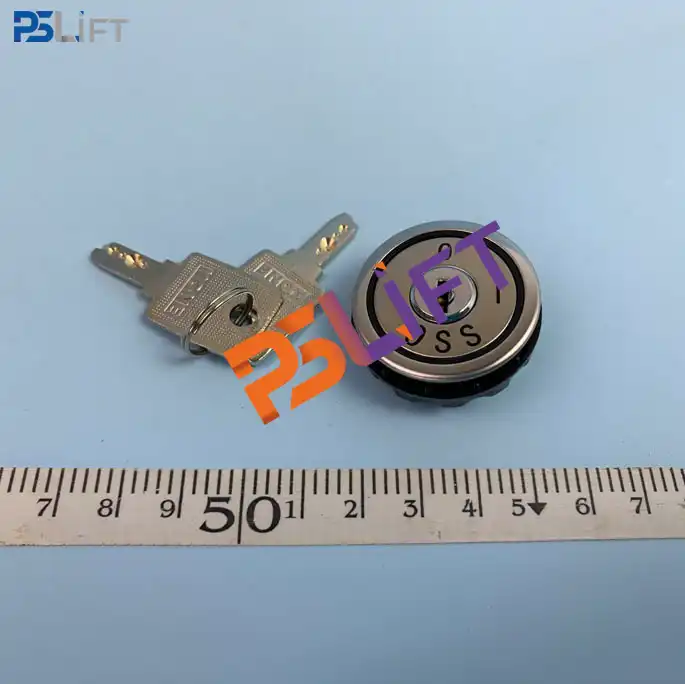 KONE Elevator Base Station Lock OSS KM747076G11